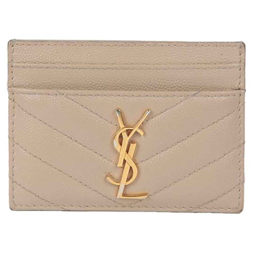 Monogram Card Case - Picture 2 of 10
